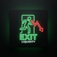 ___EXIT price logo