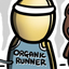 ___RUNNER price logo
