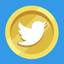 ___TWTR price logo
