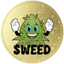 ___WEED price logo