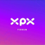 ___XPX price logo