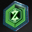 ___ZED price logo