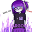 __ARGON price logo