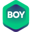 __BOY price logo