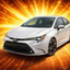 __COROLLA price logo