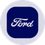 Logo Ford Motor (Ondo Tokenized)