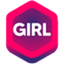 __GIRL price logo