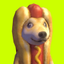 __HOTDOG price logo