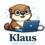 __KLAUS price logo