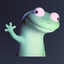 __LIZARD price logo