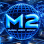 __M2 price logo