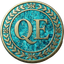 __QE price logo