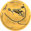 Logo Retard Finder Coin