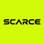 __SCARCE price logo