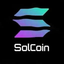 __SOLCOIN price logo