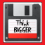 __THINK price logo