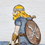 __VIKING price logo