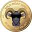 Logo Wild Goat Coin v2