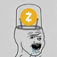 __ZET price logo