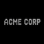 _ACME price logo