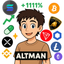 _ALTMAN price logo