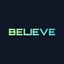 _BELIEVE price logo