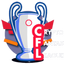 _CFL price logo