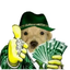 _DDOS price logo