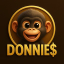 _DONNIE price logo