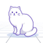 _ETHCAT price logo