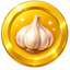 _GARLIC price logo