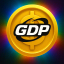 _GDP price logo