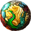 _GODEN price logo