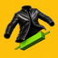 _JACKET price logo