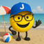 _JUST price logo