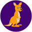 _KANGAROO price logo