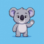 _KOALA price logo