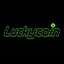_LUCKYCOIN price logo