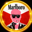 _MARLBORO price logo