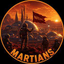 _MARTIANS price logo