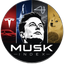 _MUSK4 price logo