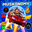 _MUSKONOMY price logo