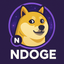 _NDOGE price logo