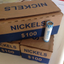 _NICKEL price logo