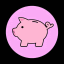 _PIGGYBANK price logo