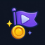 _QUEST price logo