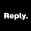 _REPLY price logo