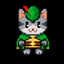 _ROBINCAT price logo