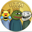 _RTM price logo