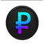_RUB price logo